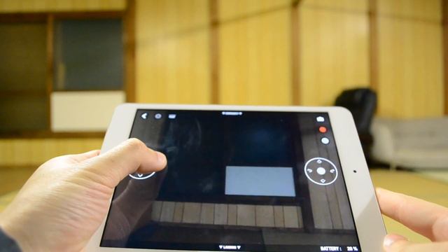 Parrot Bebop Drone Basic Controller - iPad Edition Now Available!! - iOS App смотреть онлайн