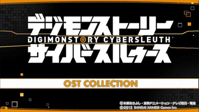 「Digimon Story : Cyber Sleuth」Royal Knights' Battle Theme (OST) смотреть онлайн