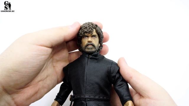 Игра Престолов -Тирион и Серсея Ланнистеры: обзор фигурок в масштабе 1/6 смотреть онлайн