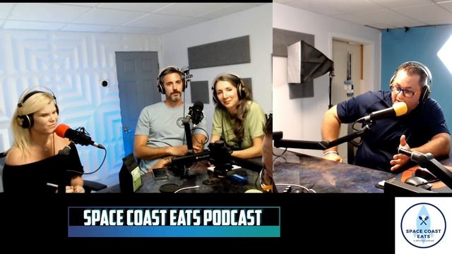 Space Coast Eats - Apocalypse Coffee Roasters invades the studio смотреть онлайн