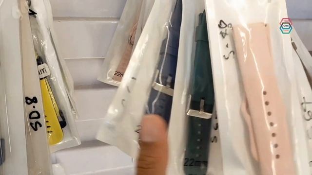 Kieslect KS Pro Smartwatch Straps || Tech Den || Tech With Babor || смотреть онлайн