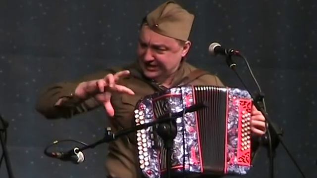 Геннадий Калмыков -военные частушки смотреть онлайн