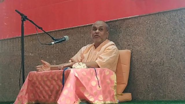 10.04.21, день. Вараха Нагар. Бхагават Ачарья. Бхагават Парампара смотреть онлайн