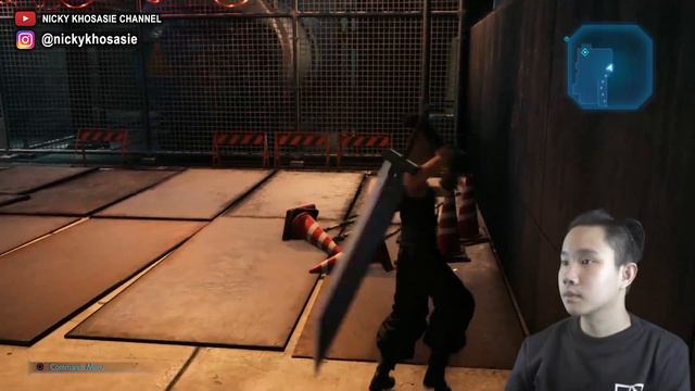 REVIEW GAME FINAL FANTASY VII REMAKE CHAPTER 1 смотреть онлайн