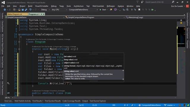 Episode 8 - Le patron Composite смотреть онлайн