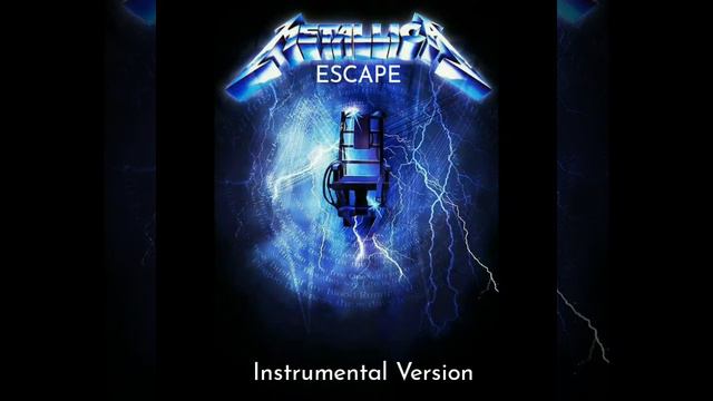 Metallica - Escape Instrumental DIY FILTERED SOFTWARE смотреть онлайн