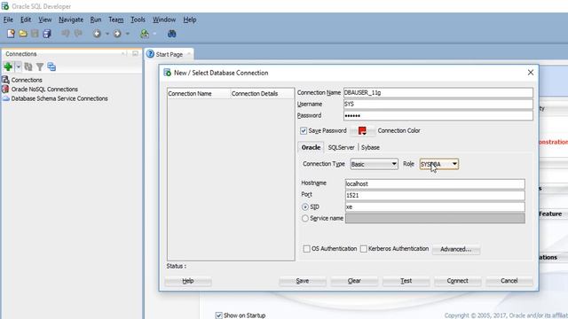 How to Connect new Schema with Oracle SQL Developer | Oracle SQL Developer Tips and Tricks смотреть онлайн