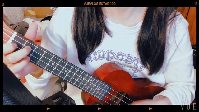 小手拉大手 - SaRo 乌克丽丽 尤克里里 弹唱 Ukulele songs смотреть онлайн