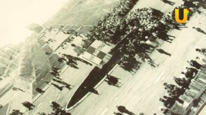 История строительства Нефтекамска.