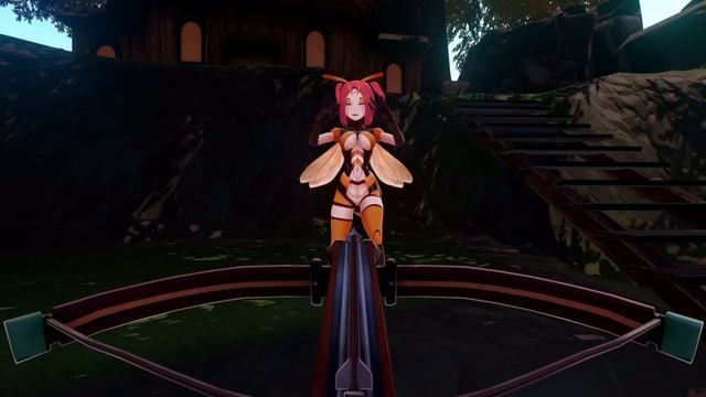 Kitsune sisters in need ? - Monster Girl Island смотреть онлайн