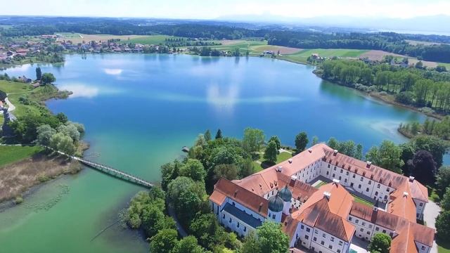 Die Region Chiemsee-Chiemgau смотреть онлайн