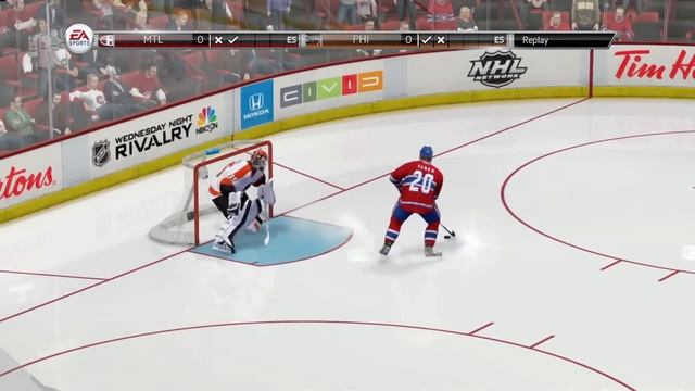 NHL 14: Shootout Commentary ep. 32 "Montreal vs Boston" смотреть онлайн