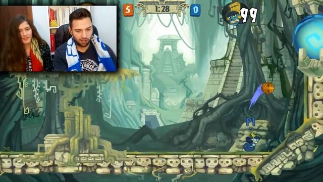 Ulama: Arena of the Gods - Gameplay & First Impressions PT/Português - Pausa Indie смотреть онлайн