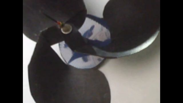 Реактивные винты "Трикветра",макеты ,чертежи. смотреть онлайн