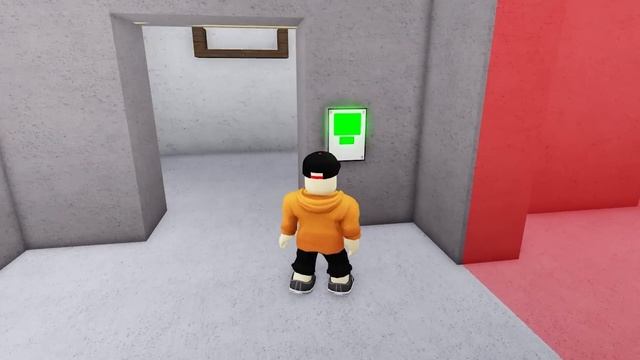 НИКОГДА не ешь ТОРТ в Backrooms Morphs ROBLOX смотреть онлайн