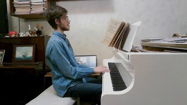 ВЕЧЕР КЛАССИЧЕСКОЙ МУЗЫКИ | НИКОЛАЙ МИРОШНИЧЕНКО смотреть онлайн