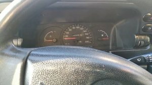 Дэу Нексия N100 влог. Глушитель, фильтр и контактная группа замка зажигания.