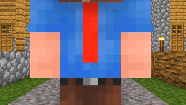 Monster School Super HeroBrine Angry Vs Big Titan - Minecraft Animation смотреть онлайн