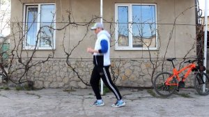 ЛУЧШАЯ ШАФЛ СВЯЗКА ДЛЯ НАЧИНАЮЩИХ! КАК НАУЧИТЬСЯ ТАНЦЕВАТЬ ШАФЛ ТАНЕЦ! ОБУЧЕНИЕ ШАФЛ ДЭНС!