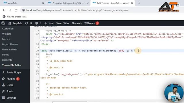 How To Add A Loading Animation in WordPress Website Using Preloader Plugin | Preloader Effects смотреть онлайн