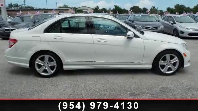 2010 Mercedes-Benz C-Class - Cheap Auto Repo Sales - Pompan смотреть онлайн