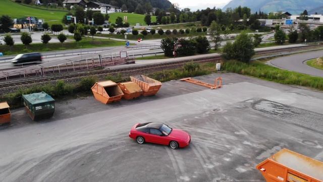 Nissan 200sx s13 смотреть онлайн