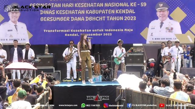 DUMES diffarina indra Om. BLACK STAR Music Kendal Event HKN Ke-59 Kab Kendal di Cepiring смотреть онлайн