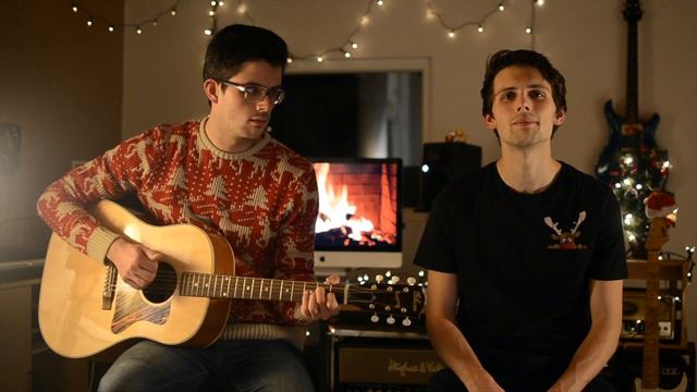 Chris Rea - Driving Home For Christmas (Matthias & Florian Grundei Cover) смотреть онлайн