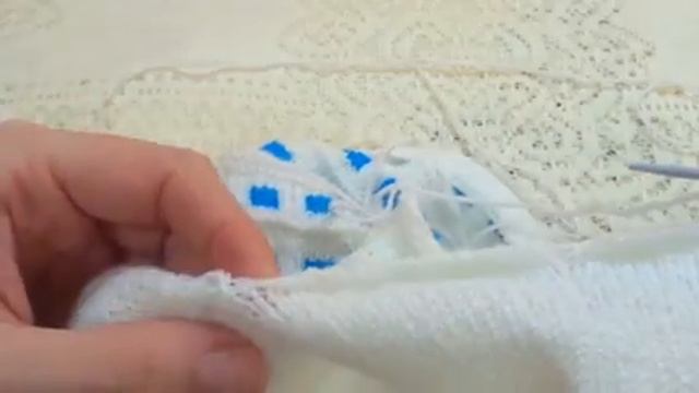 МК Безрукавка. Обвязка и швы. (вязание спицами) смотреть онлайн