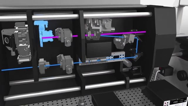 3D Scanning Laser Confocal Raman Microscope Confotec® NR500/ Solinstruments.com смотреть онлайн