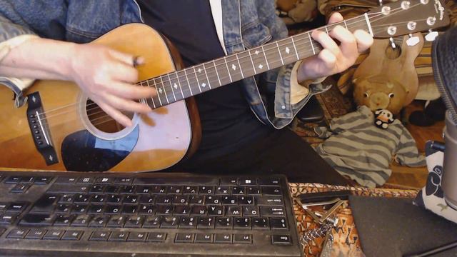 Gitáriskola 22.1 - A "sétáló" basszus ... смотреть онлайн