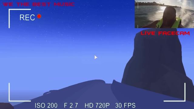 DJ Khaled Celebrates in the Roblox Waterpark (Roblox Funny Short) смотреть онлайн