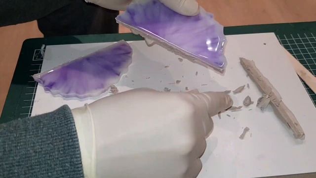 #13 #Resin napkin holder tutorial #Epoxy إصنع حامل المناديل #بالريزن #إبوكسي смотреть онлайн