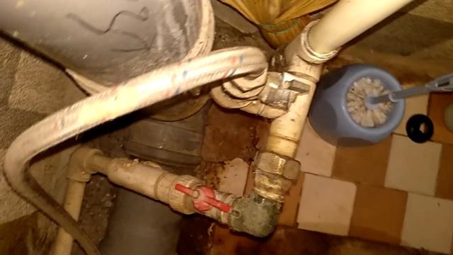 ПРИМЕР безграмотного планирования водяной разводки...? или очередной развод на деньги. смотреть онлайн