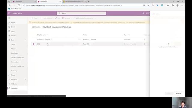 Environment Variables in Managed Solutions смотреть онлайн