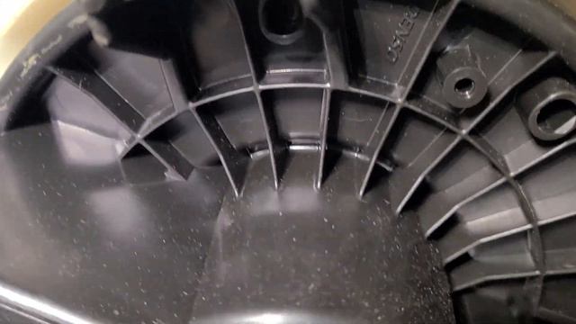 2011 Mazda CX-9 Touring Heat/A/C blower motor replacement смотреть онлайн