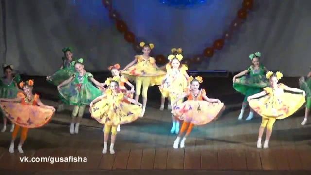 Хрустальные грани - Весёлое лето (Гусь-Хрустальный, #ГХ) смотреть онлайн
