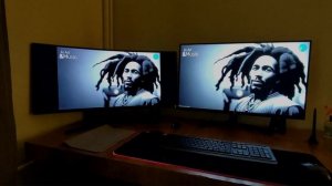 34 vs 32 inch Monitor /Mi Curved BHR4269GL vs LG 32QN600 /Which size monitor do you think is better