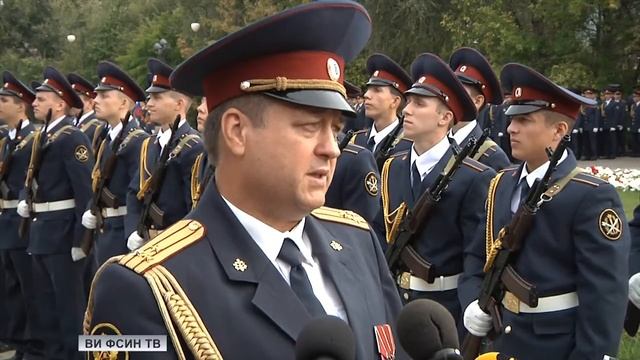 (ВИ ФСИН ТВ) Присяга набора 2011г. смотреть онлайн