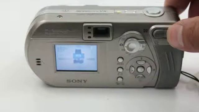 Sony DSC P92 06 смотреть онлайн