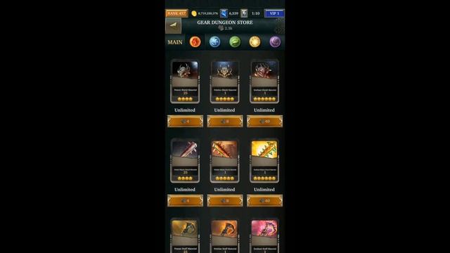 Legendary Game Of Heroes : Fast Levelling Up Strategy + Legend Trial Bosses! смотреть онлайн