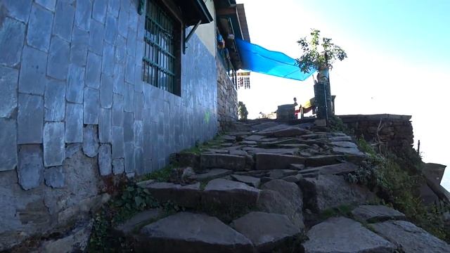 Треккинг в Гималаи на перевал Триунд | Дхарамсала | Индия TRIUND TREKKING