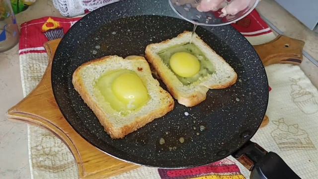 Настоящий МУЖСКОЙ ЗАВТРАК! Как в ЛУЧШЕМ РЕСТОРАНЕ! Сытные сэндвичи на завтрак. Бутерброды на завтра смотреть онлайн