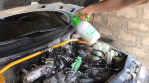 КАК МЫТЬ ДВИГАТЕЛЬ САМОСТОЯТЕЛЬНО, БЕЗОПАСНО, БЮДЖЕТНО, КАЧЕСТВЕННО