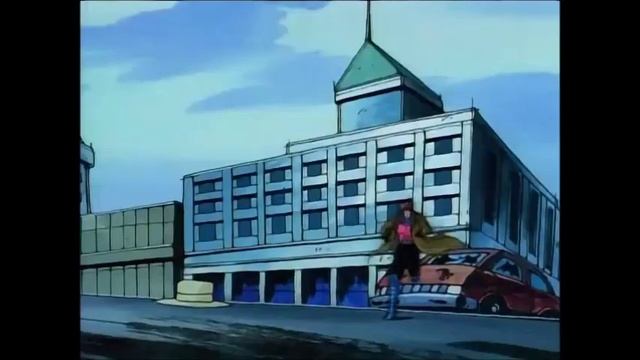 X-Men vs. Four Horsemen of the Apocalypse смотреть онлайн