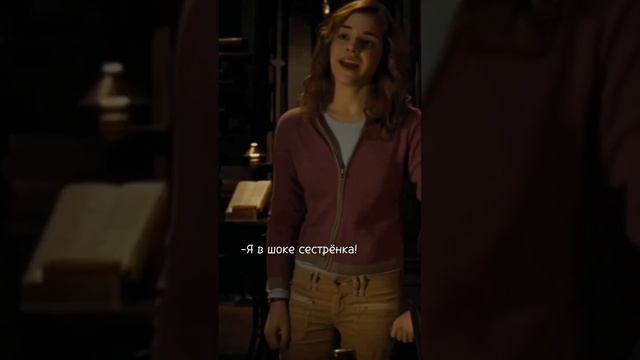 💚Сестра Грейнджер💚 20серия #harrypotter #drako #любовь смотреть онлайн