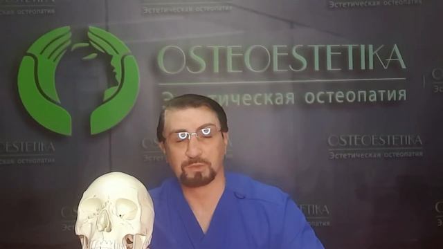 Дисфункция ВНЧС. Бруксизм. Ассиметрия лица. Гипертонус M.masseter.