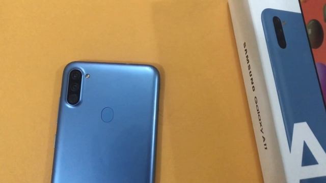Samsung Galaxy A11 Review смотреть онлайн