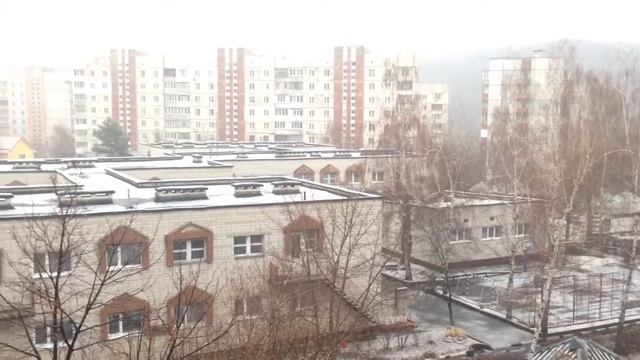 Первый снег (Debelsak – Рождественская история) смотреть онлайн