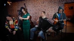 Семен Жоров и Яна Гореликова   ПОТЕРЯННЫЙ РАЙ